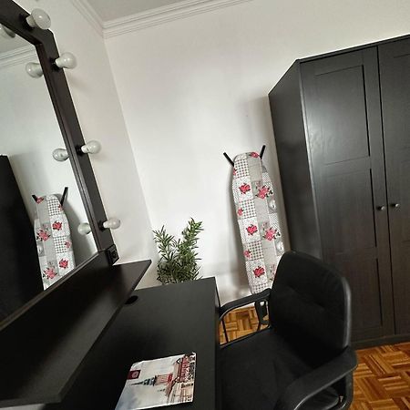 Tamaris Apartment Subotica Eksteriør billede